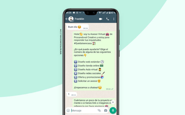 Cómo vender por WhatsApp Business Guía paso a paso