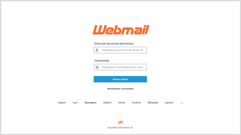 como agregar firma de correo a webmail 1