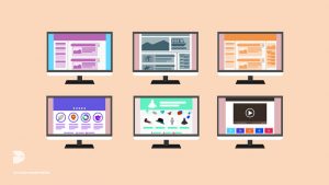 Crear página web gratis con constructores de sitios web gratis
