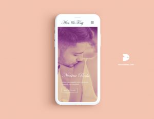 Diseño página web para bodas