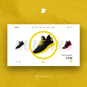 Diseño tienda online para zapaterías ecuador