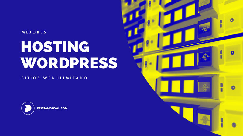 Mejores hosting web para WordPress ecuador america latina