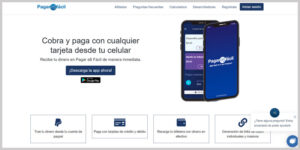 🥇 Pagar es Fácil opiniones - 【 Cobra con tarjetas de crédito y débito