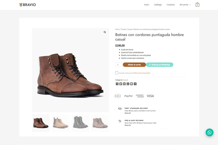 diseño catálogo virtual de productos-para-negocios prosandoval