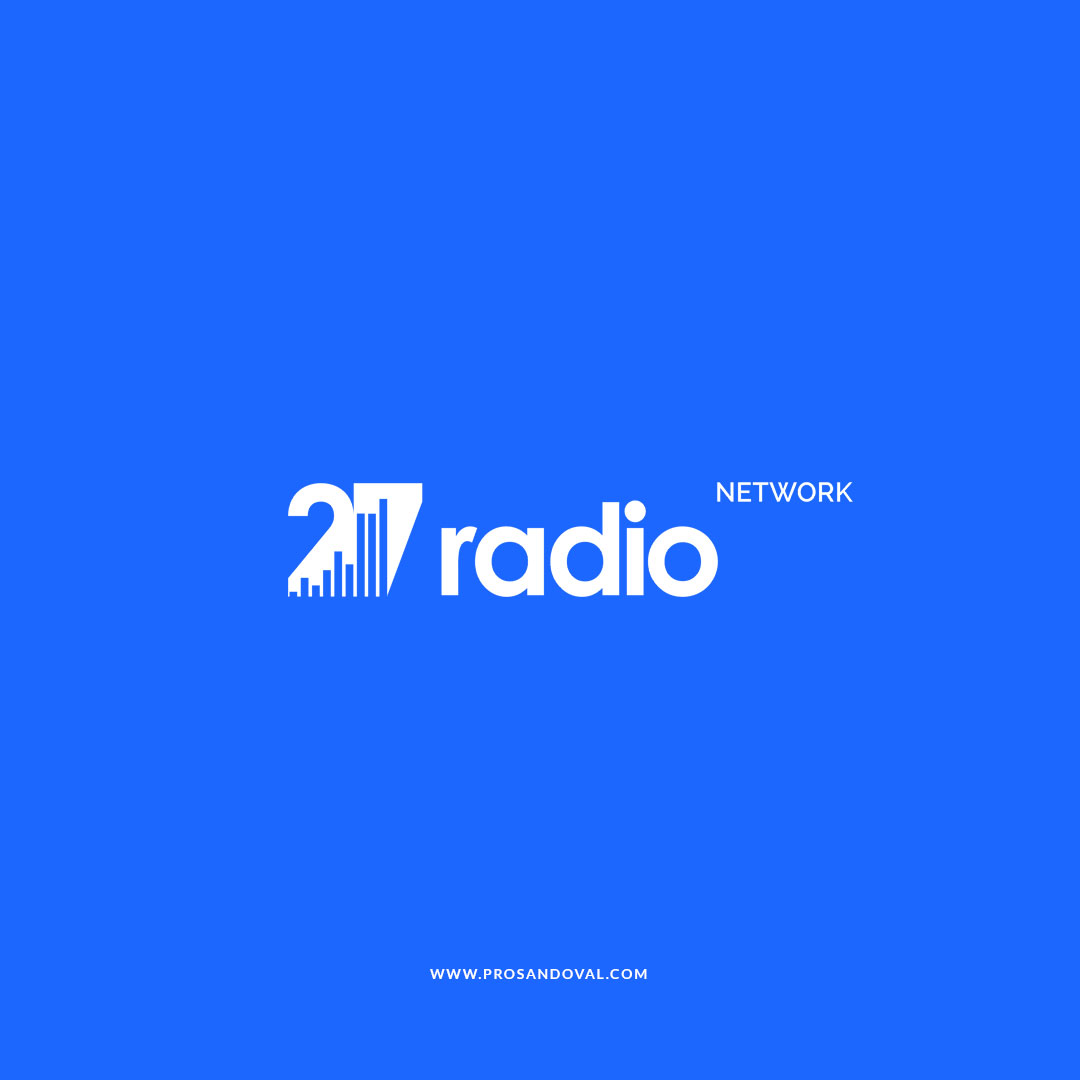 diseño Logotipos de musica radios
