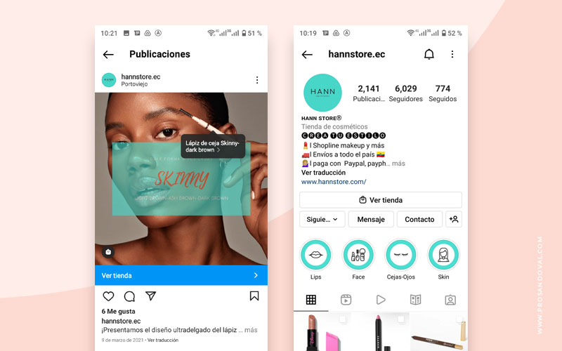 ¿Cómo conectar WooCommerce con Instagram Shopping?