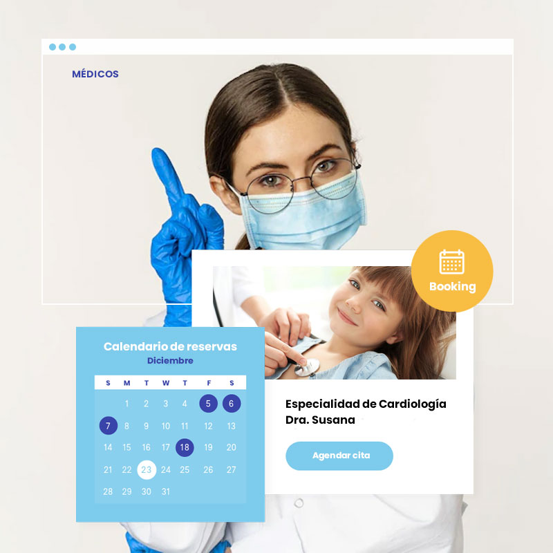 paginas-web-para-medicos-con-reservas-online