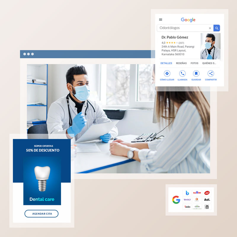 paginas-web-para-medicos-con-google-my-business