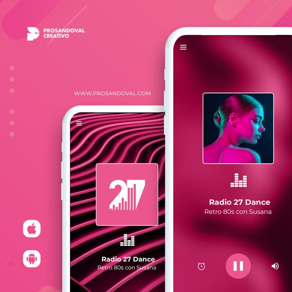 crear app para radio online android e ios planes y precios