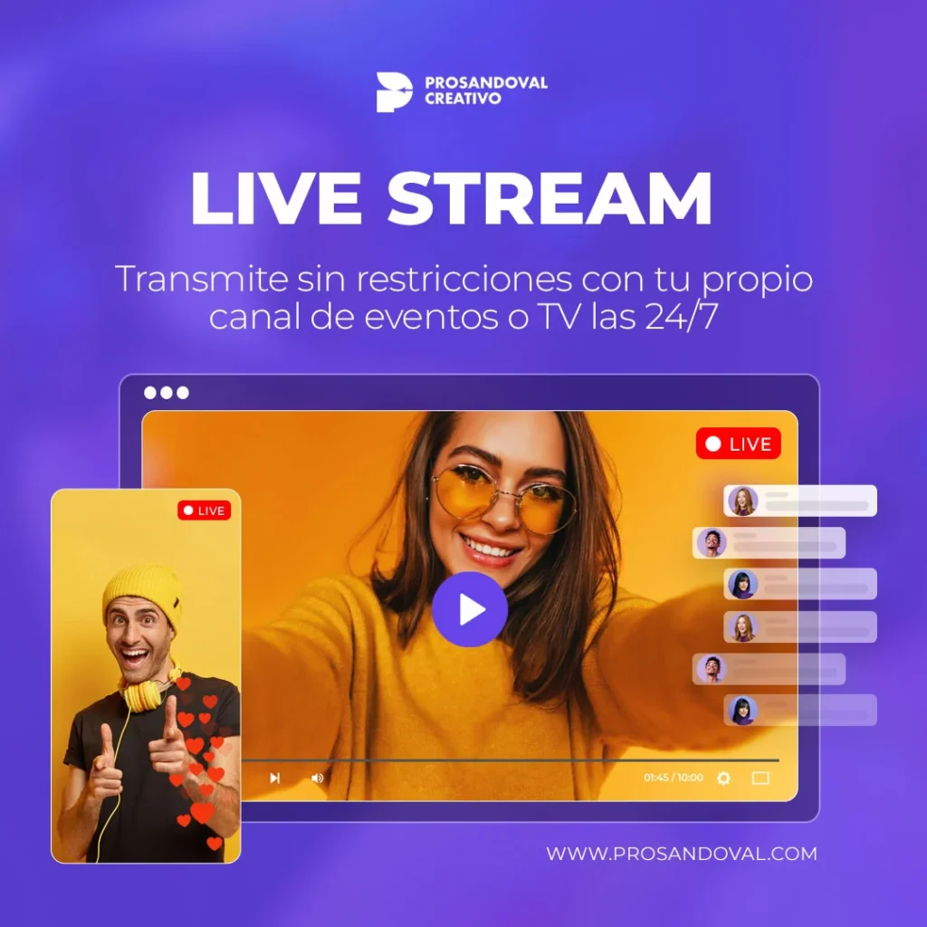 promocion-live-streaming-video-Ads