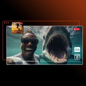streaming video auto dj Seguridad y proteccion de contenido en tiempo real