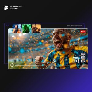 Streaming Video en Vivo RTMP sin panel sin bloqueo