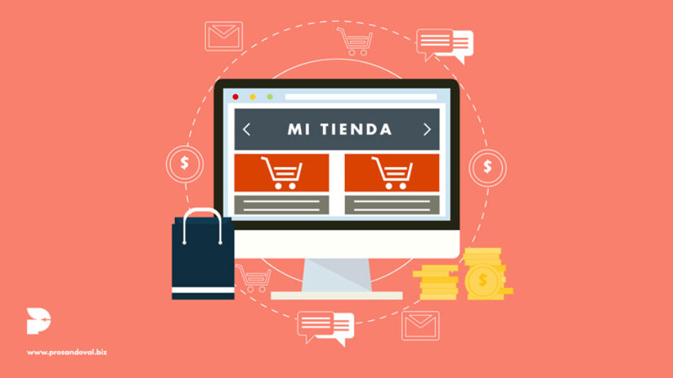 5 MOTIVOS PARA CREAR UN TIENDA ONLINE