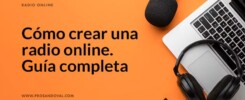 Cómo crear una radio online paso a paso Guía completa