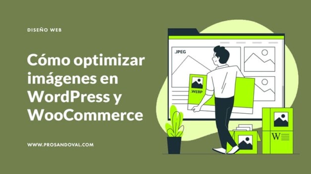 Como optimizar imagenes en WordPress y Woocommerce