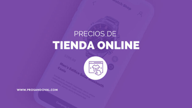 Cuánto cuesta una tienda online profesional - Tarifas y precios