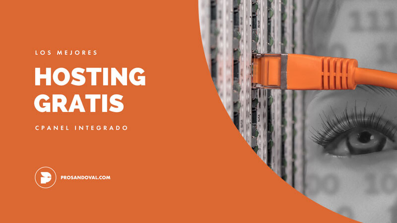 Los 3 mejores hosting gratis con cpanel ecuador prosandoval