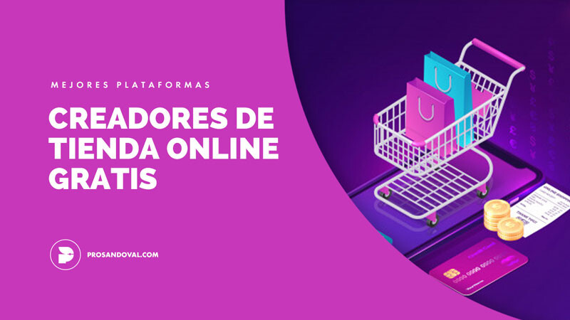 Mejores creadores de tienda online gratis plataformas de comercio electrónico