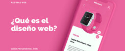 ¿Qué es el diseño web? y ¿Cómo hacer un buen diseño web?