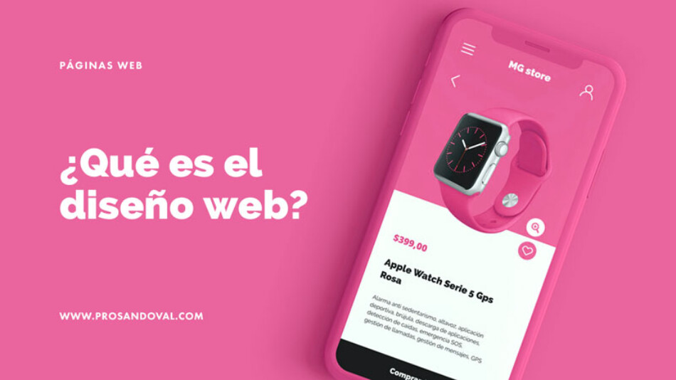 ¿Qué es el diseño web? y ¿Cómo hacer un buen diseño web?