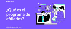 Que es el programa de afiliados importancia ventajas
