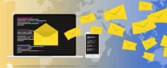 como crear cuenta de correo en cpanel webmail