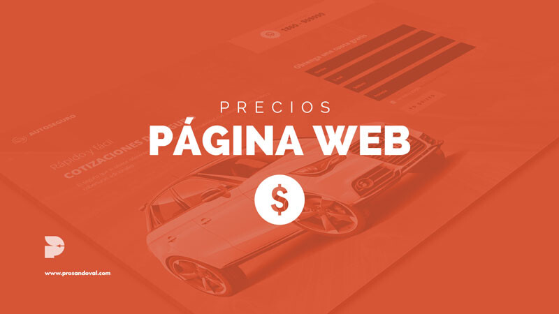 cuánto cuesta una pagina web ecuador latinoamérica