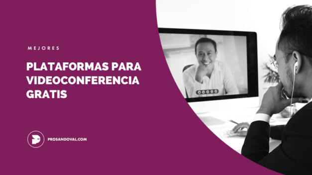 las mejores plataformas para videoconferencia gratis