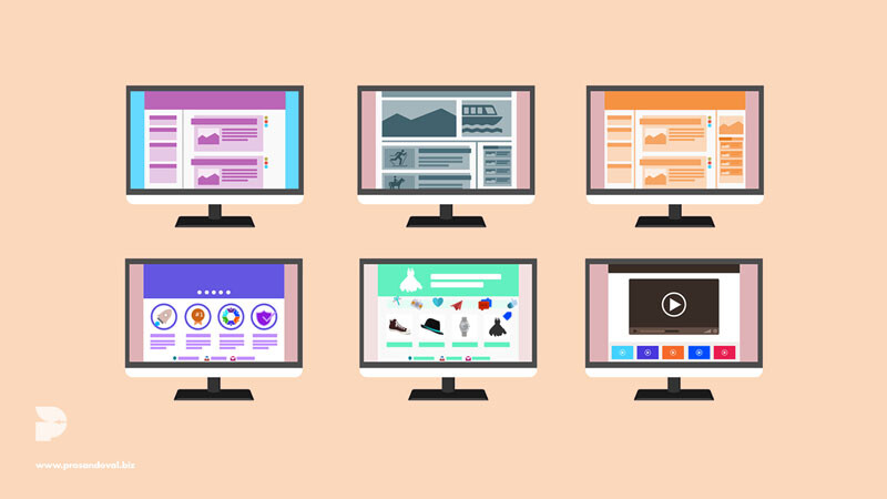 Crear página web gratis con constructores de sitios web gratis
