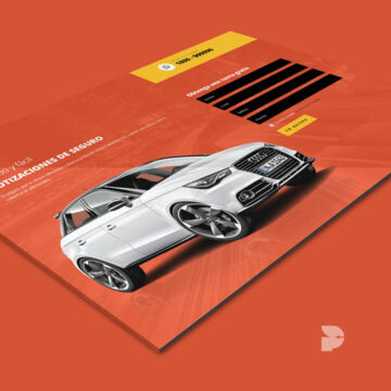 Diseño página web para aseguradoras Autoseguro Diseño página web para aseguradoras Autoseguro