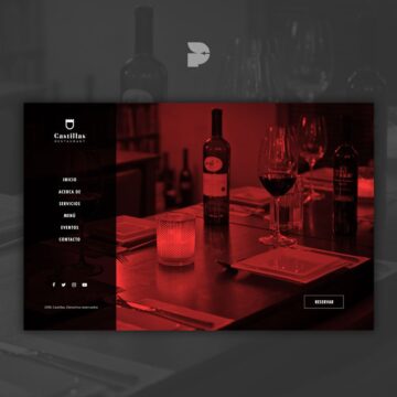 diseño página web para restaurant 5 estrellas caso estudio diseño página web para restaurant 5 estrellas caso estudio